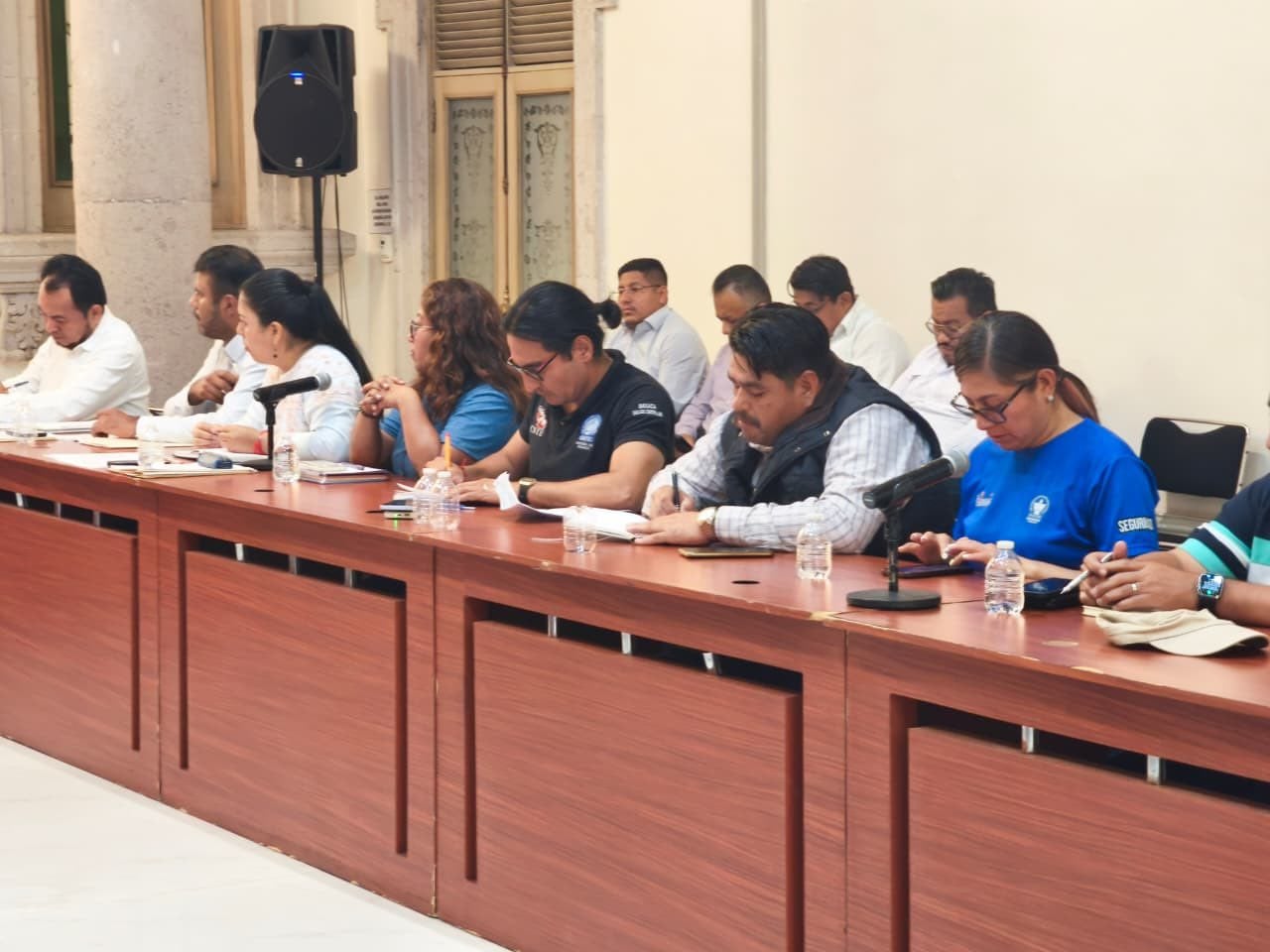 vqyvpip7pfg2nnm3smrg34npna Sección 22 de la CNTE inicia diálogo con Segob, SEP e ISSSTE