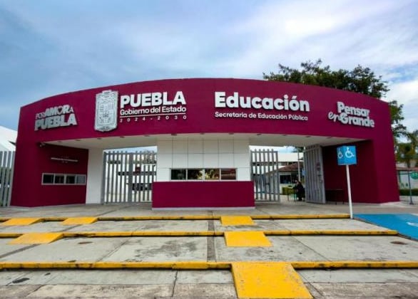 Secretaría de Educación Pública del Estado de Puebla