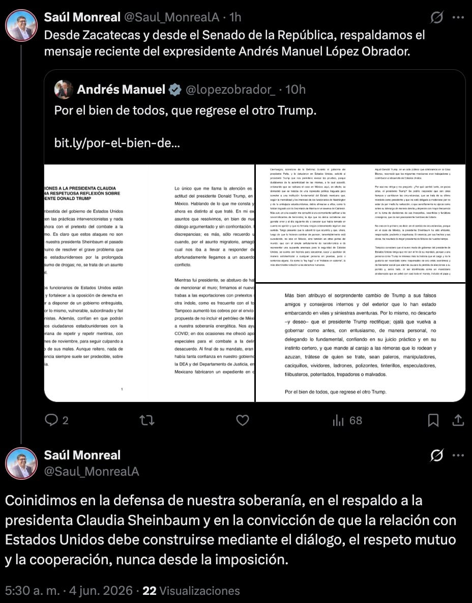 Saúl Monreal