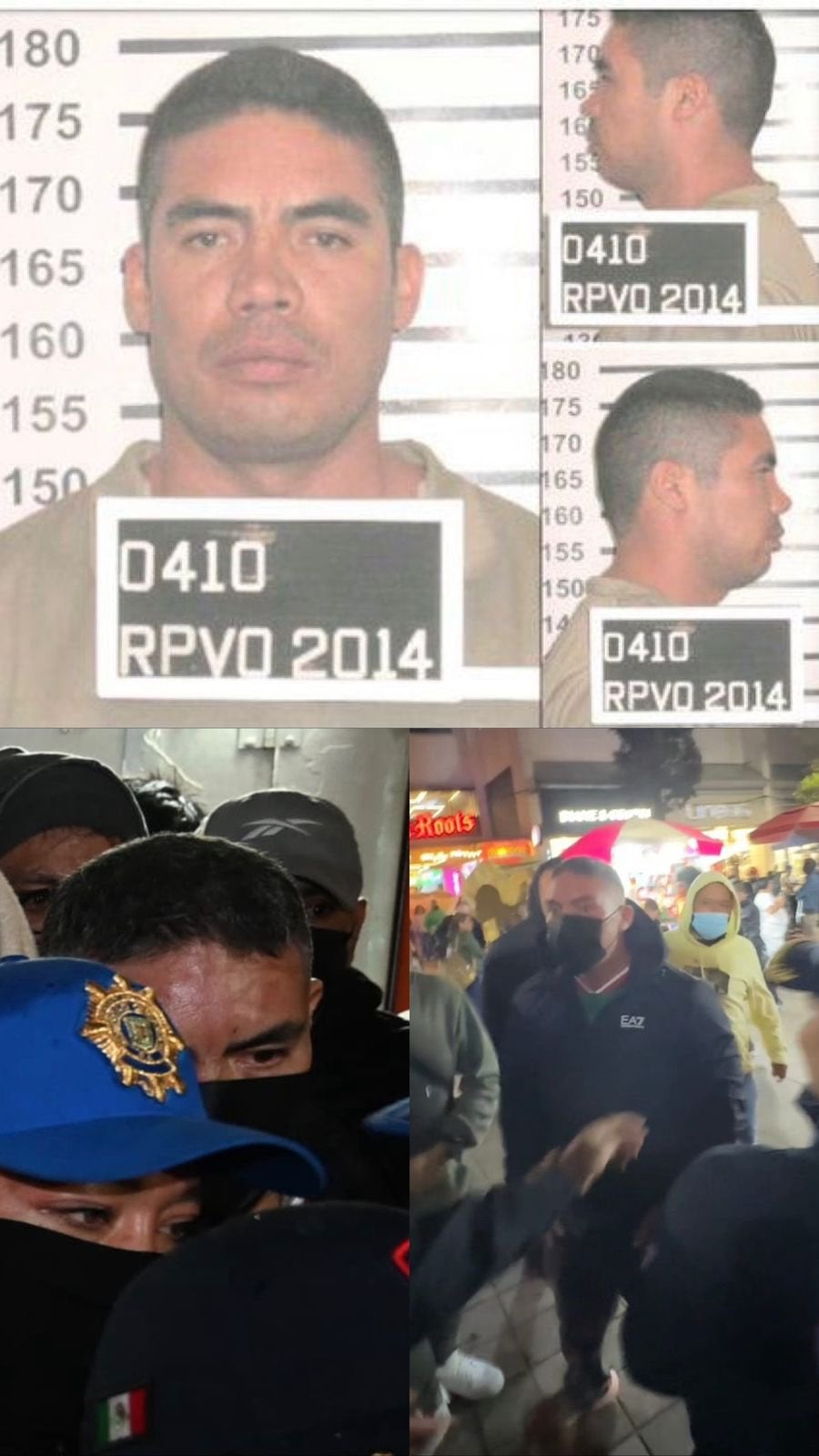 3gvgcsaddfc3pcnhcaozi5xbmq Luis Alberto Vargas Ruiz, esposo de Diana Sánchez Barrios y quien agredió a Rojo de la Vega.