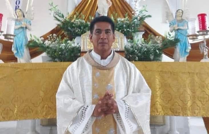 Sacerdote de Coyuca de Benitez