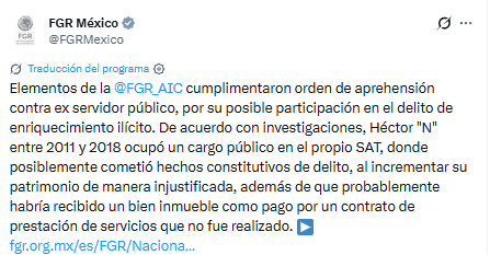 4q5jgjz4kza2telurf5okpuifi FGR captura a Héctor Landa Cabrera, ex mando del SAT en el sexenio de Peña Nieto