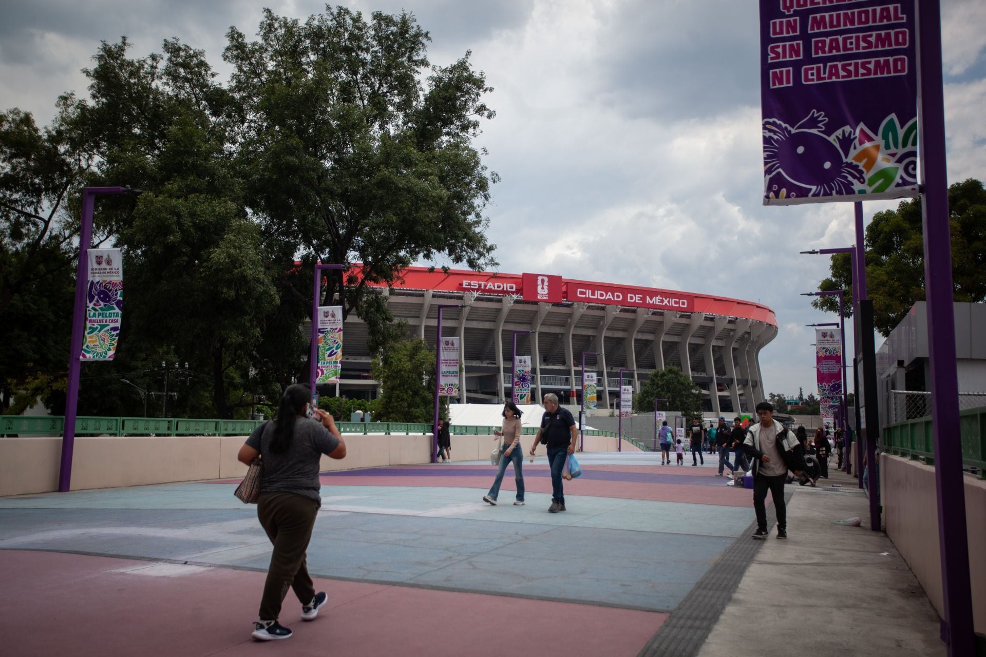 5nqvr5vepfduxjuntbr2favy2u Estadio Ciudad de México rumbo al Mundial 2026