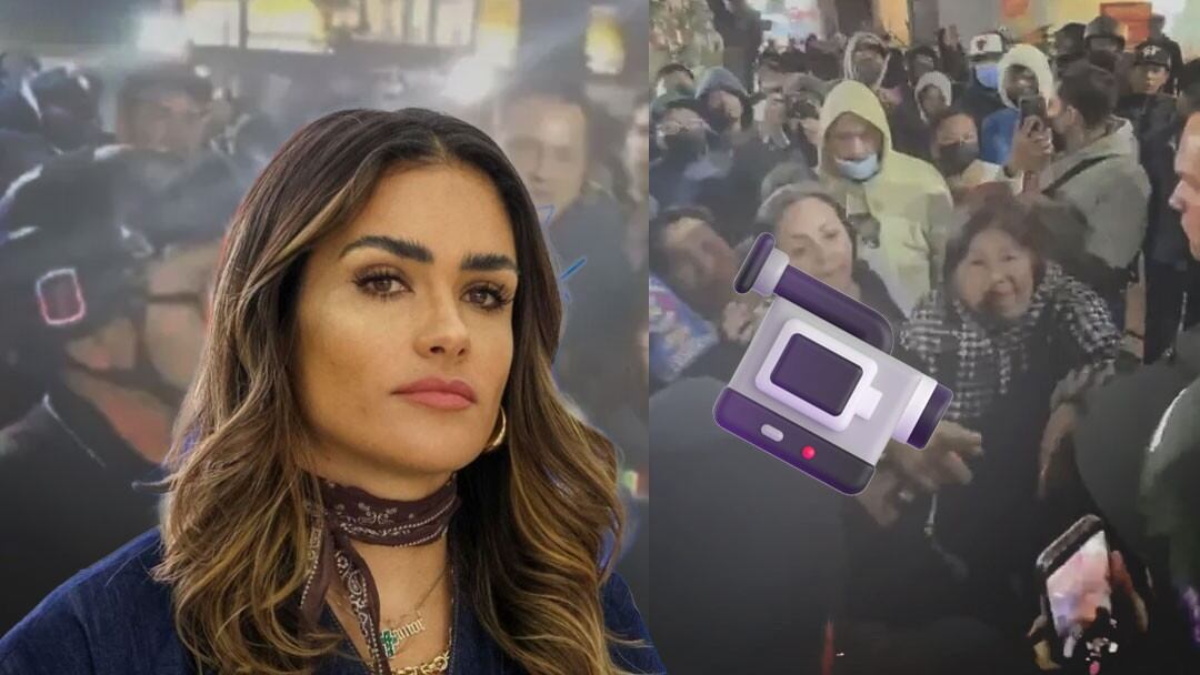 Alessandra Rojo de la Vega dará a conocer videos del C5 sobre agresión en Zona Rosa