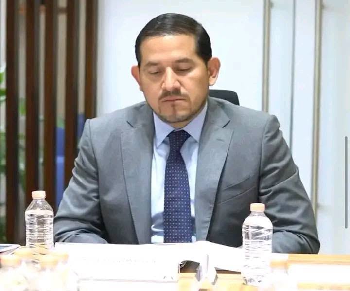 Óscar Guzmán Aragón, ex funcionario de Alfredo del Mazo detenido