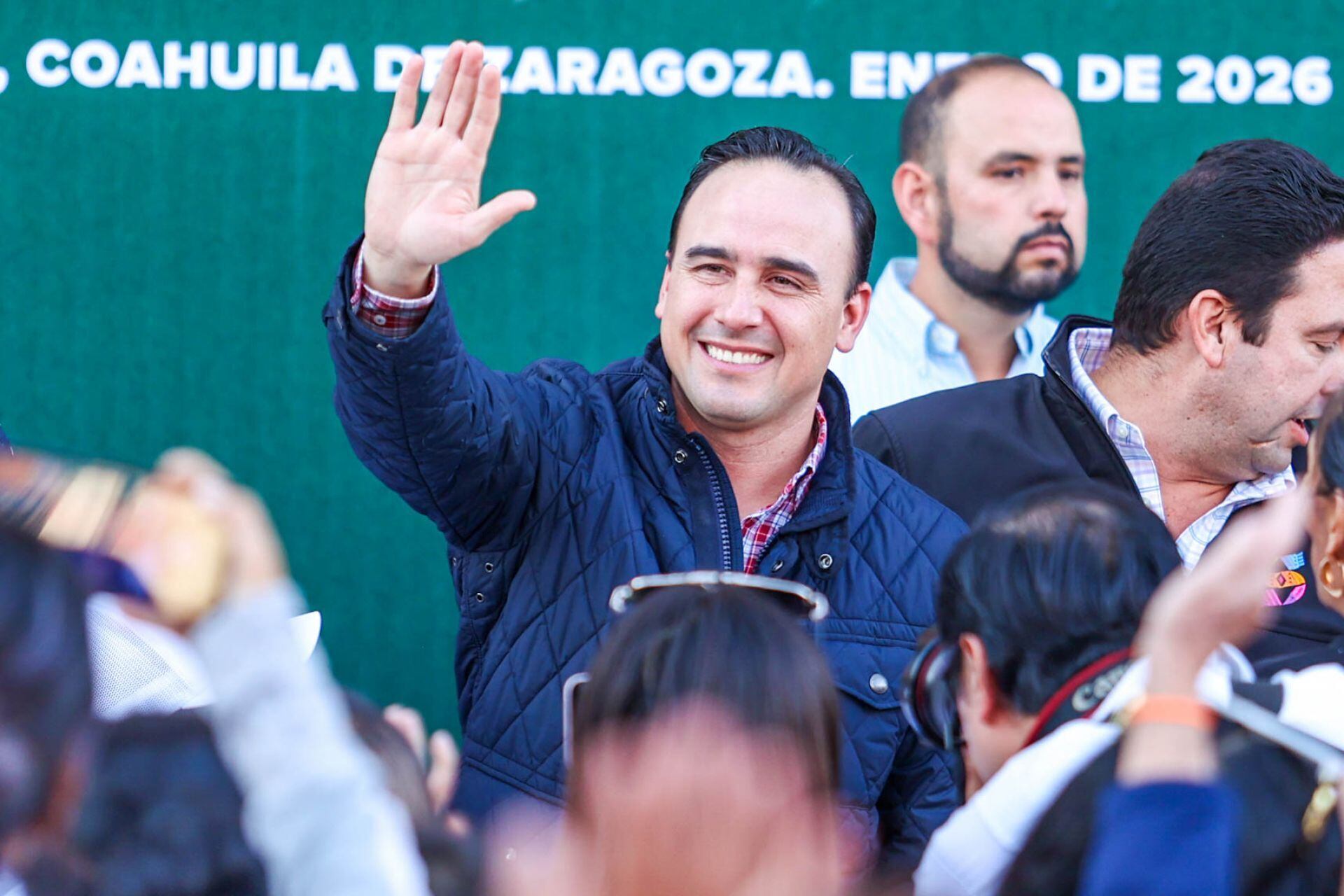 Manolo Jiménez responde a impugnación de Morena por elecciones en Coahuila