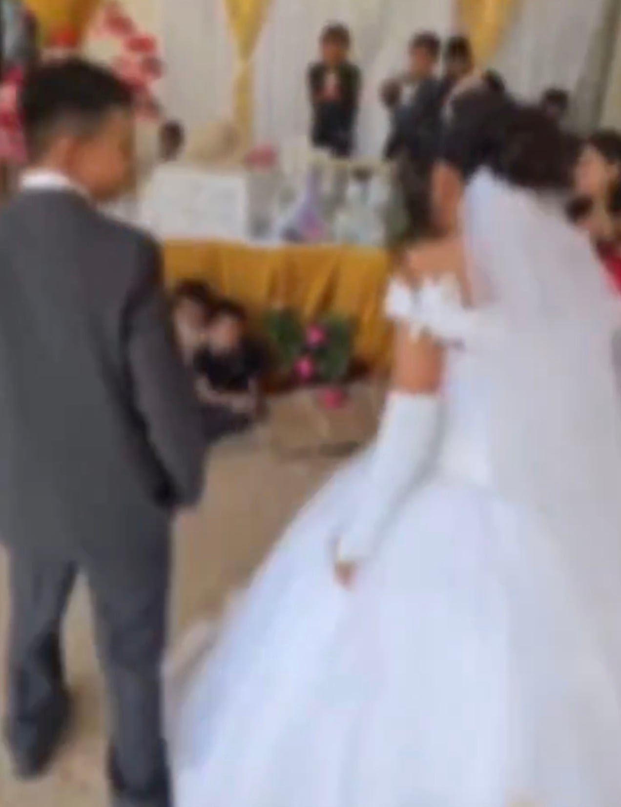 Matrimonio infantil en Guerrero se vuelve viral