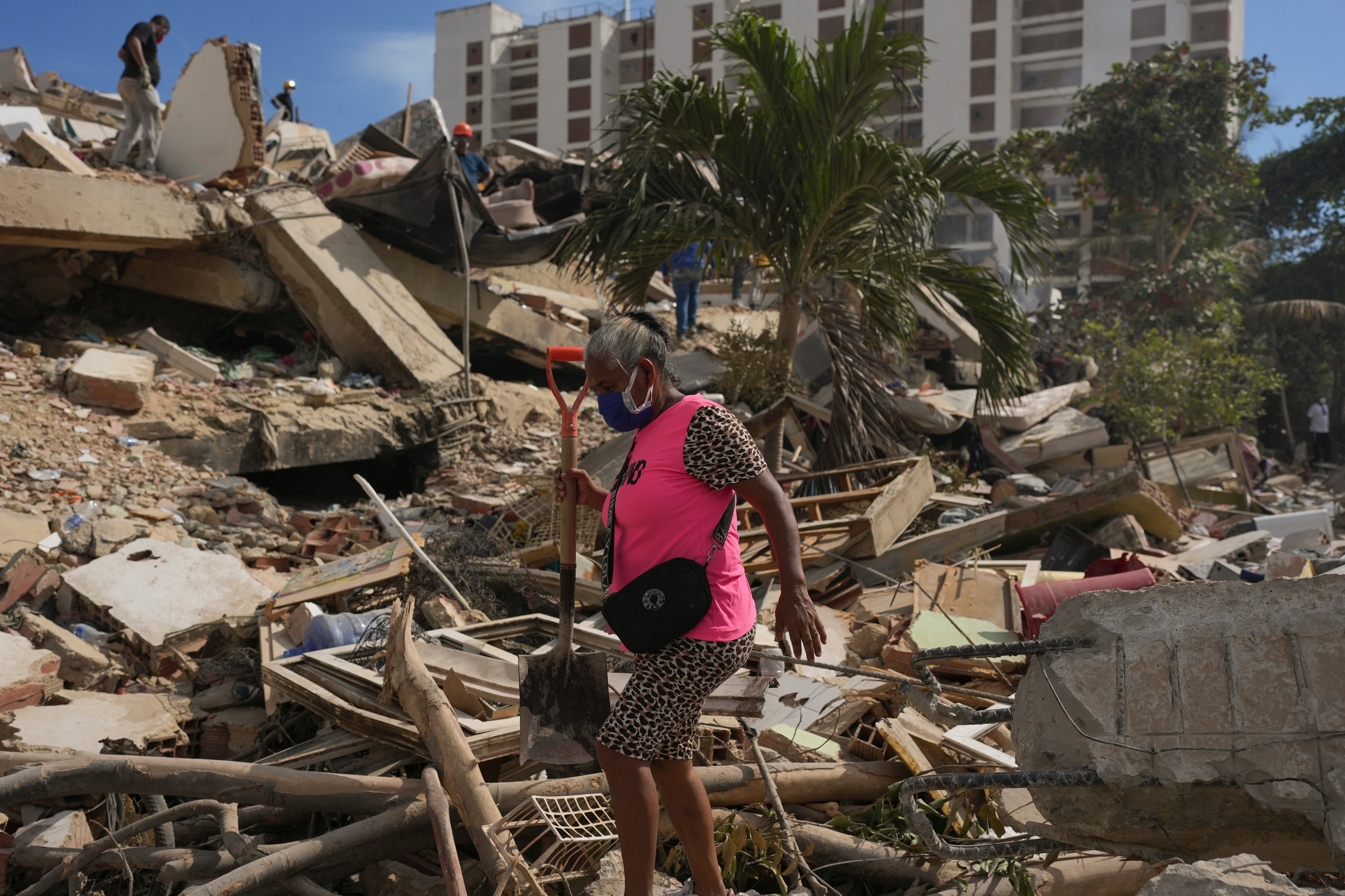 Terremotos en Venezuela: confirman 1,450 muertos y más de 3 mil heridos