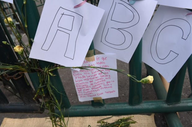 A 17 años de la tragedia de la Guardería ABC, familiares hacen pase de lista