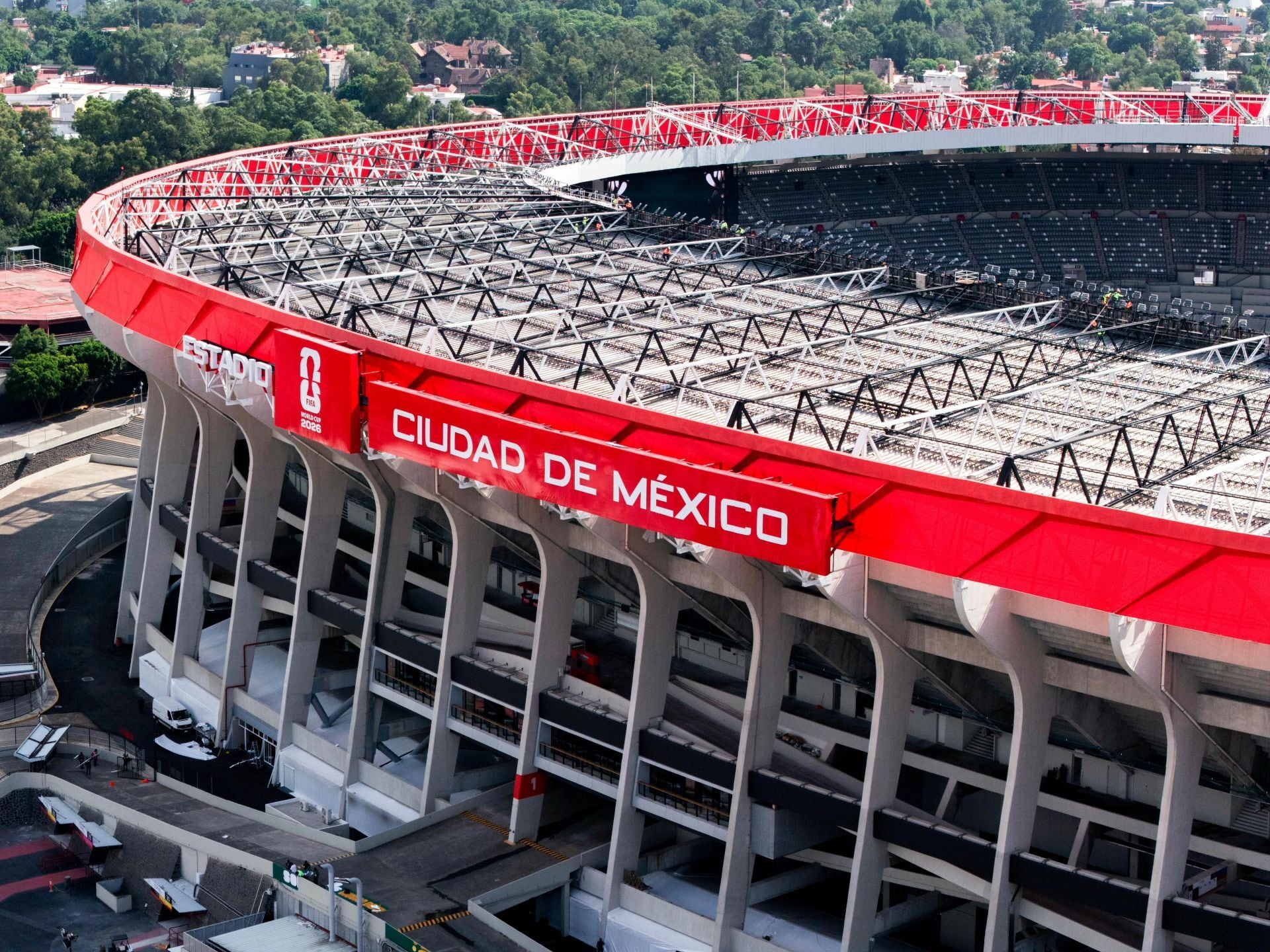 b7llkmgzyngm7klb4uvu7nga2q El antes Estadio Azteca, hoy Estadio Banorte o Estadio Ciudad de México.
