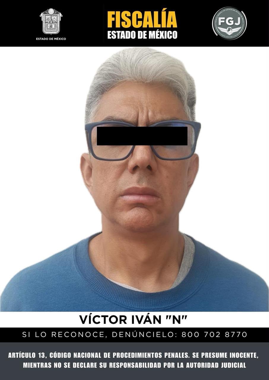 cdqv3zli3jg4zdxidwyphw54we Víctor Iván, profesor de Ecatepec, es vinculado a proceso