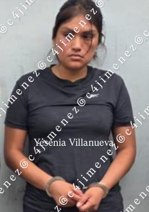 Presunta asesina de la pareja estadounidense desaparecida en Tlalpan