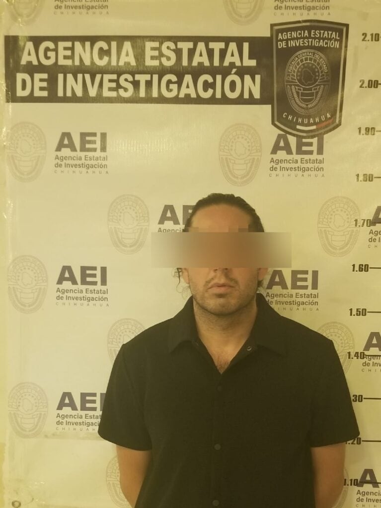 José Luis A.C, dueño del Crematorio Plenitud