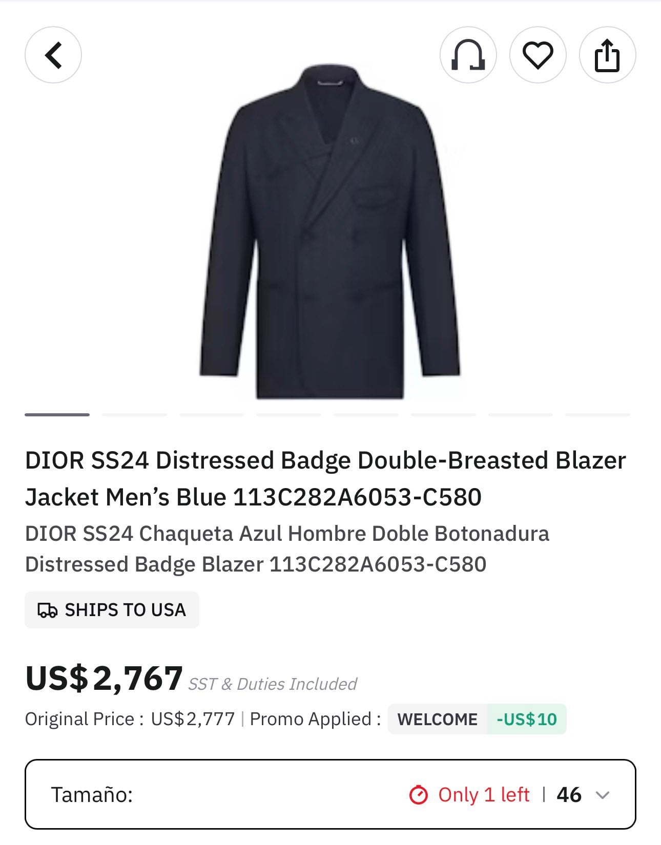 Fernando Flores, alcalde de Metepec, reaparece con saco Dior valuado en más de 50 mil pesos