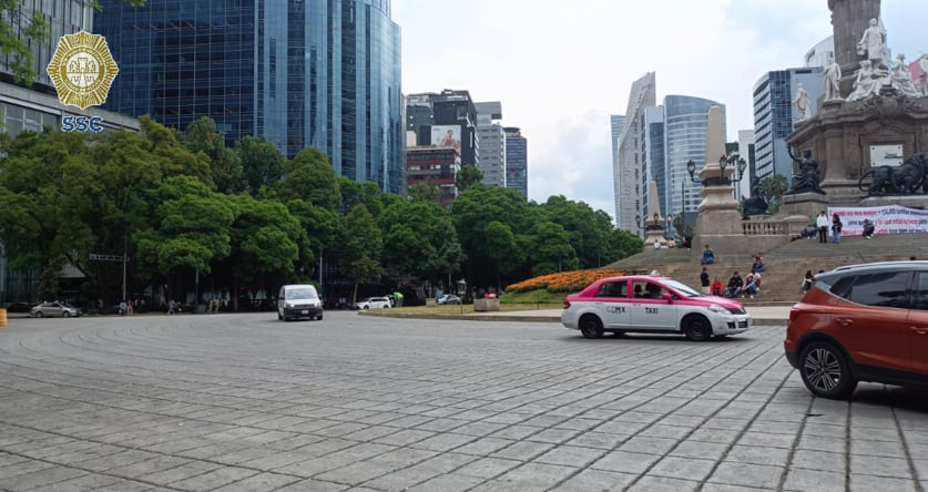isxbrgcivzccjciqnqmur3ikxi CNTE se retira de Paseo de la Reforma tras horas de bloqueo