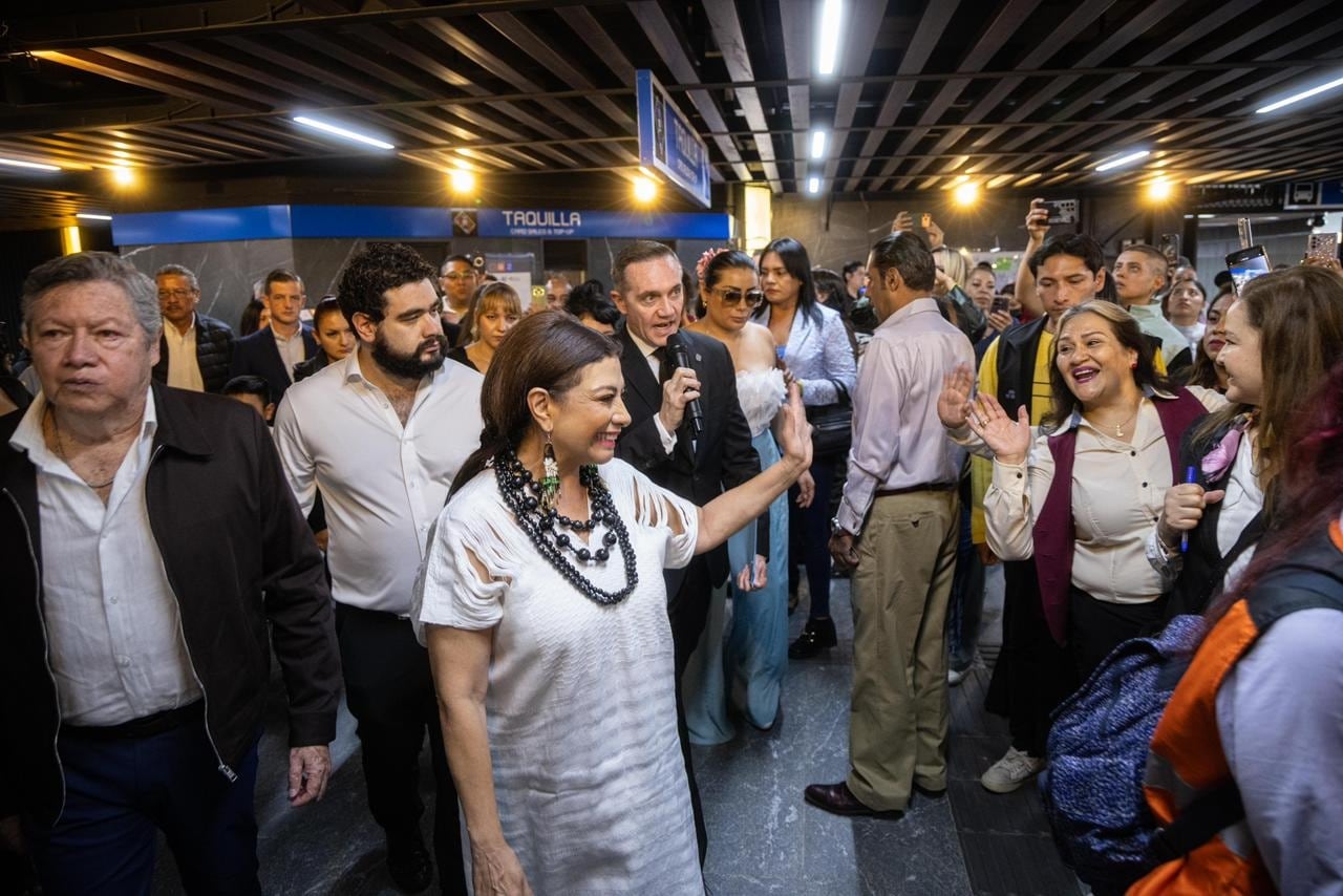 kitxspqr3bg3zbtrxpog6atvkm Clara Brugada reinaugura estaciones del Metro CDMX