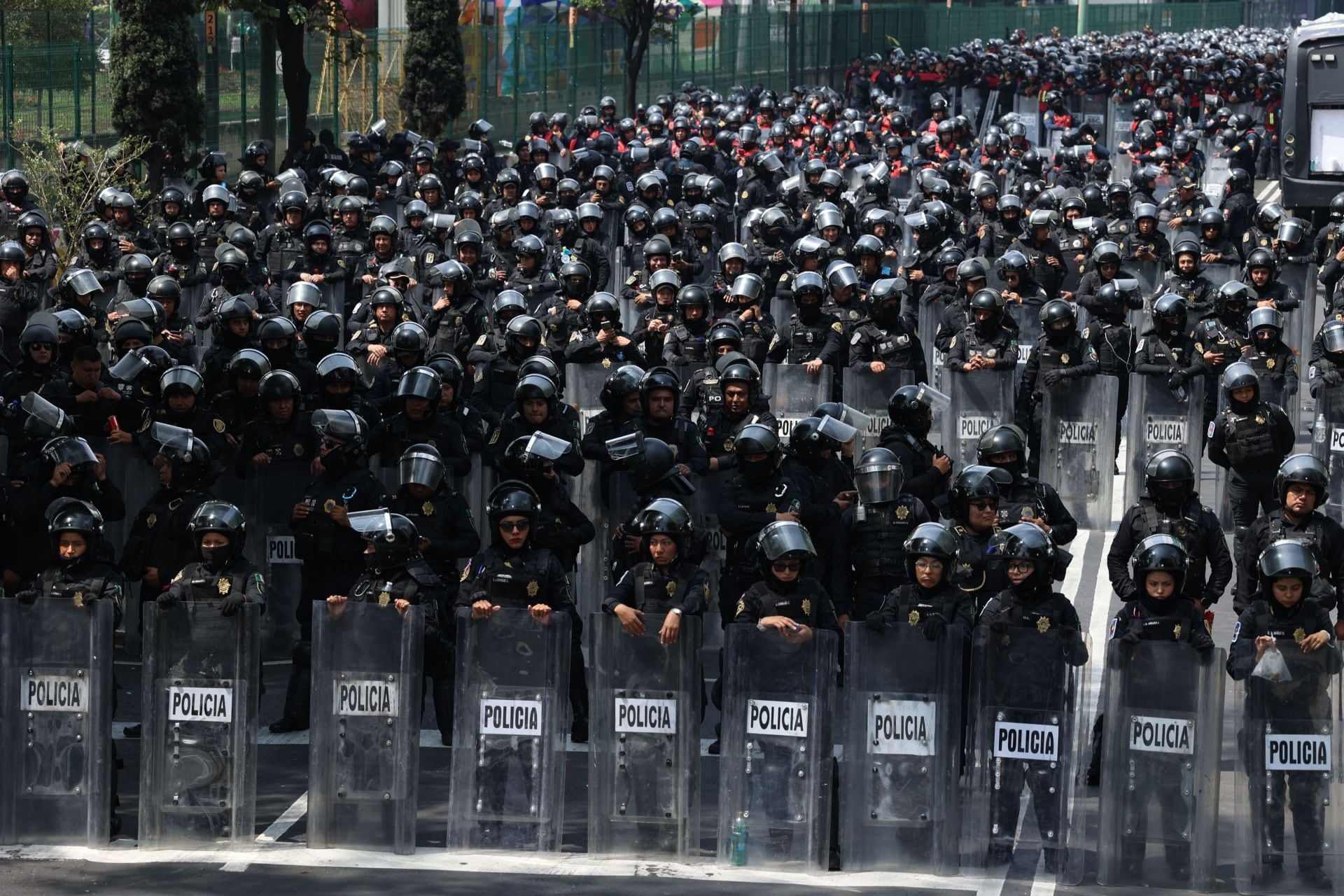 mbsjc5blvnerlh2iban6s25hjm Pablo Vázquez da balance de detenidos tras protestas previo al Mundial 2026