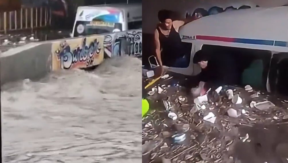 mmwrq7jmerha7hkdxzo4uadmba Inundaciones en Tecámac dejan vehículos atrapados y colapsan vialidades