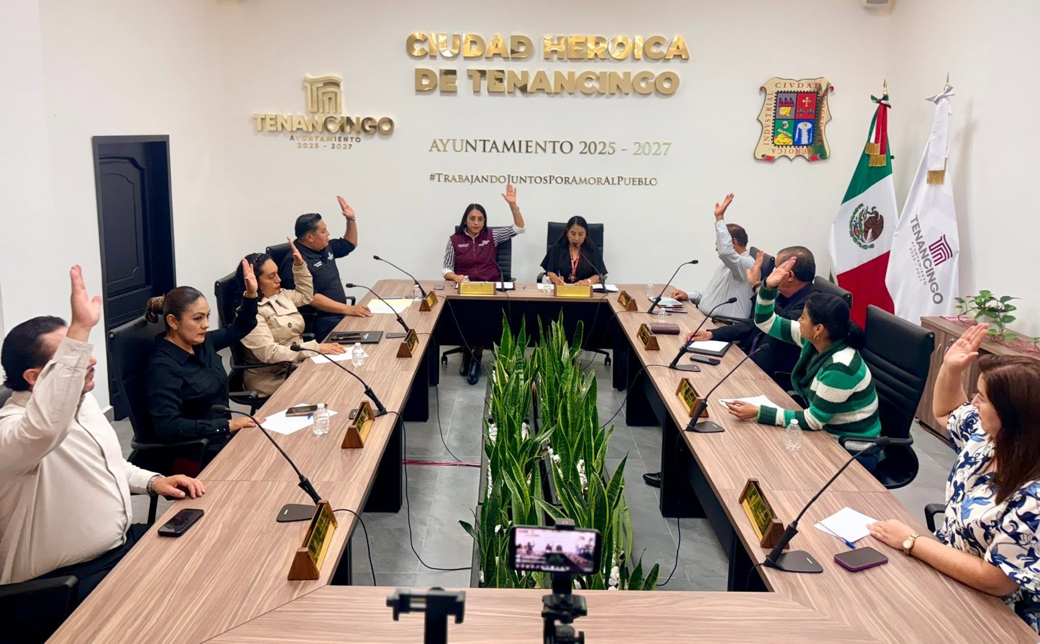 Nancy Nápoles solicita auditorías tras acusaciones de presunto desfalco