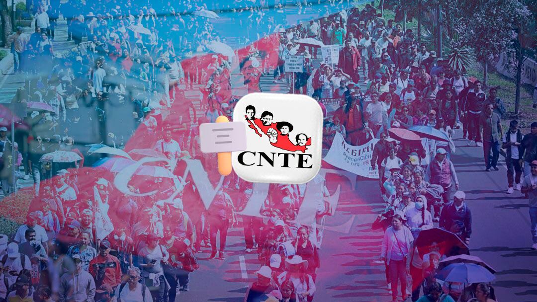 nrcue372hre5febbhqrnp42gli-1 CNTE mantendrá la huelga nacional; bases rechazan levantar el paro
