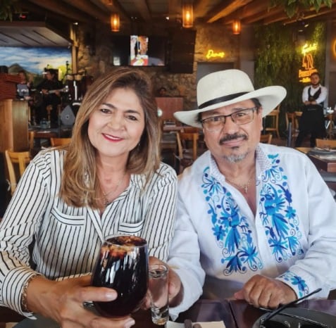 Nora Ruvalcaba Gámez, militante de Morena por Aguascalientes