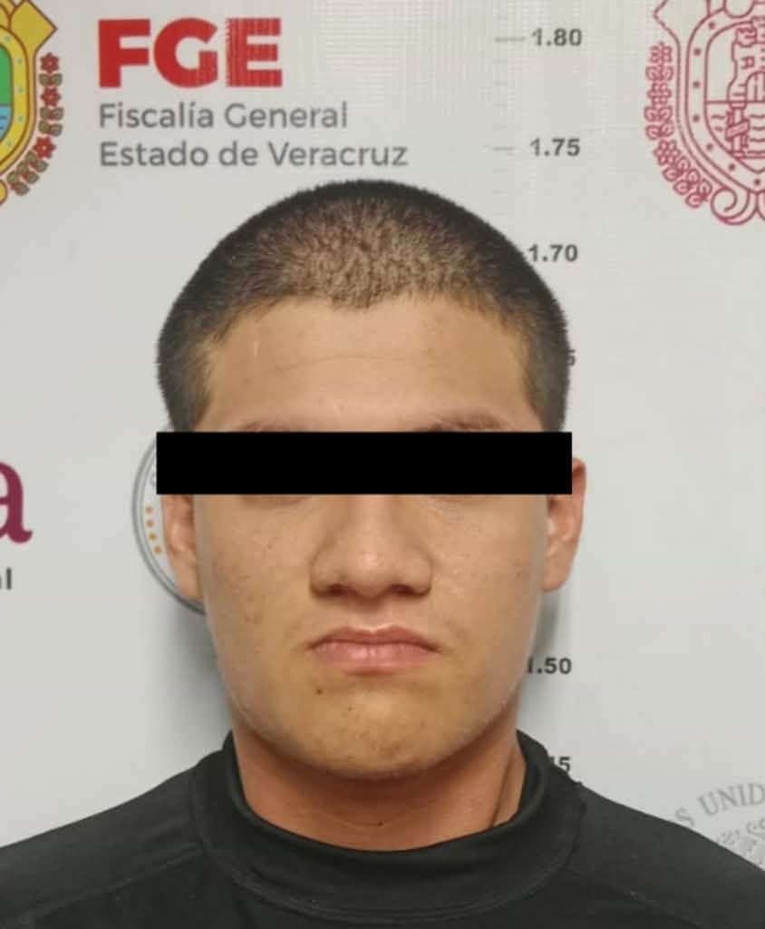 Detienen a José del Carmen "N", presunto responsable de la desaparición de la periodista Roxana Guzmán en Veracruz