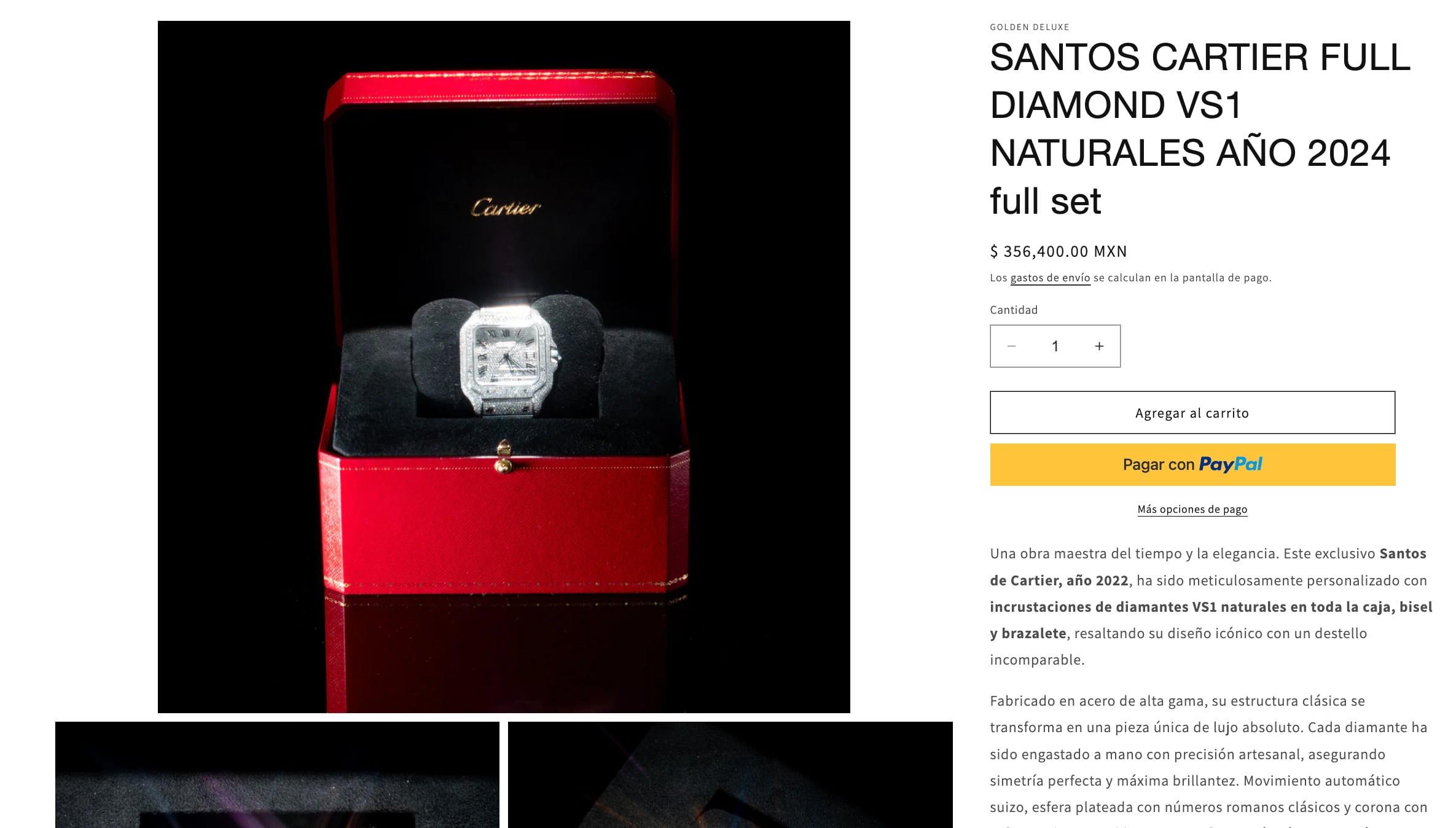ppe4ugkrjbdhxlm6sf35ujutcy Reloj Cartier que usaría Tomás Zavala