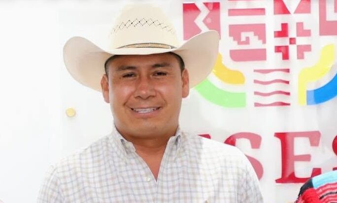 q5qkyewjqjdnrmmrjholfhokt4 Isidro César Figueroa Jiménez, alcalde de Miahuatlán de Porfirio Díaz