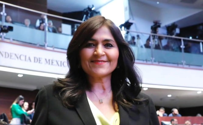 Nora Ruvalcaba Gámez, militante de Morena por Aguascalientes