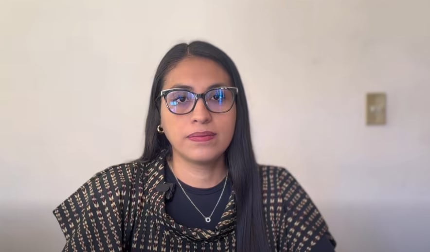 Nancy Nápoles lanza acusación contra la Fiscalía del Estado de México