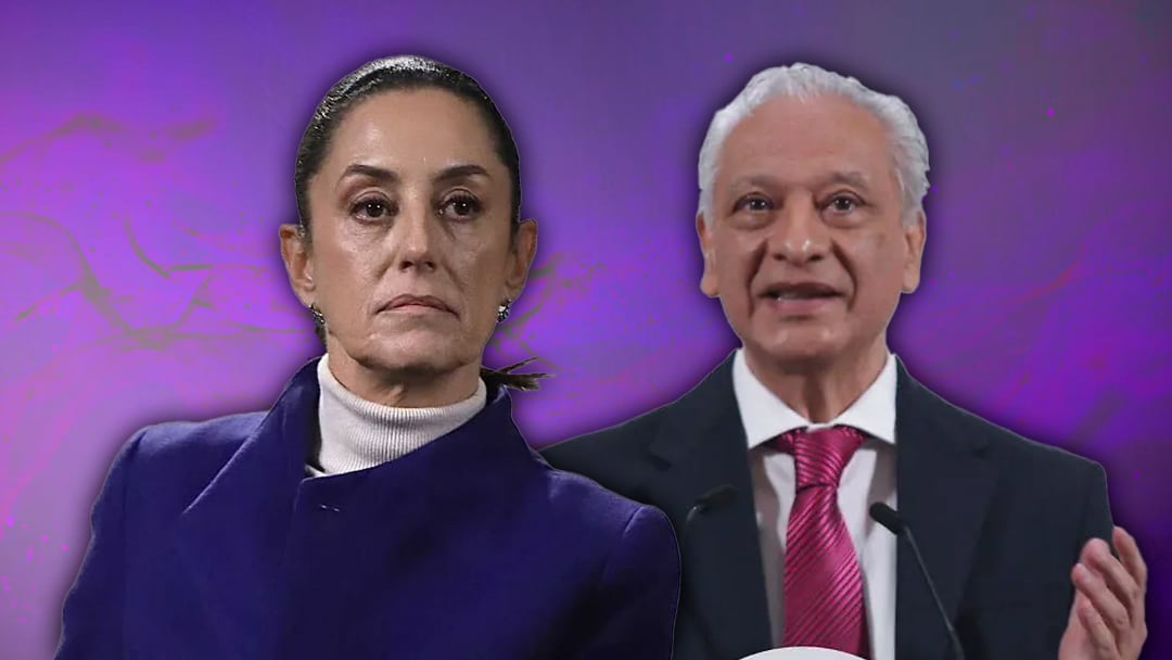Sheinbaum garantiza ayuda a esposa de Víctor Rodríguez Padilla