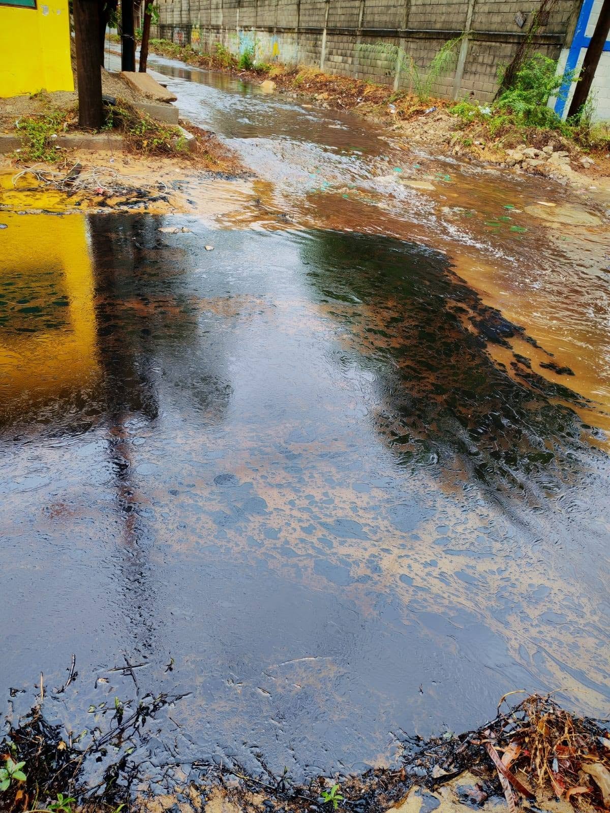 skmgdp4umnfqvmksia7mrifar4 Derrame en Salina Cruz: Pemex reparó ducto y continúa acciones de limpieza