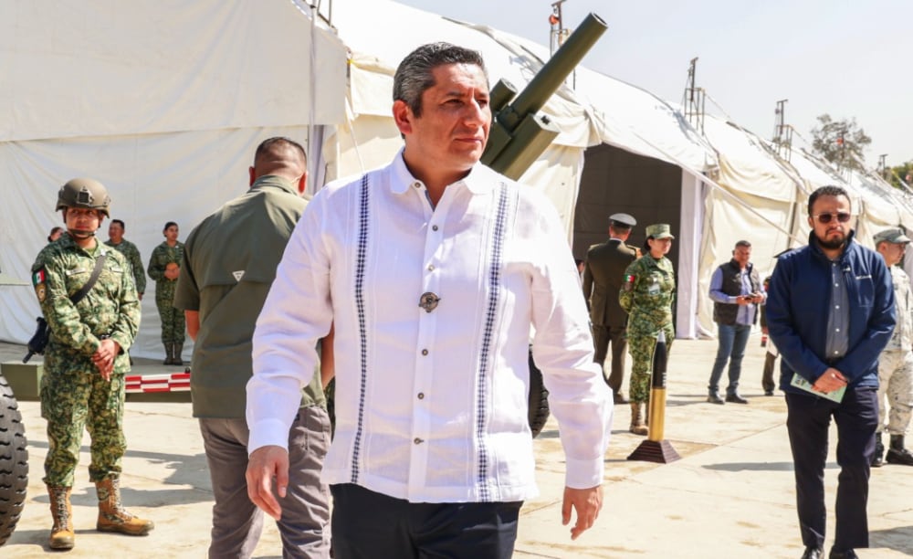 syemj4qe4ff3ngih3mhxwybuqa José Bernardo Rodríguez Alamilla, fiscal general de Oaxaca