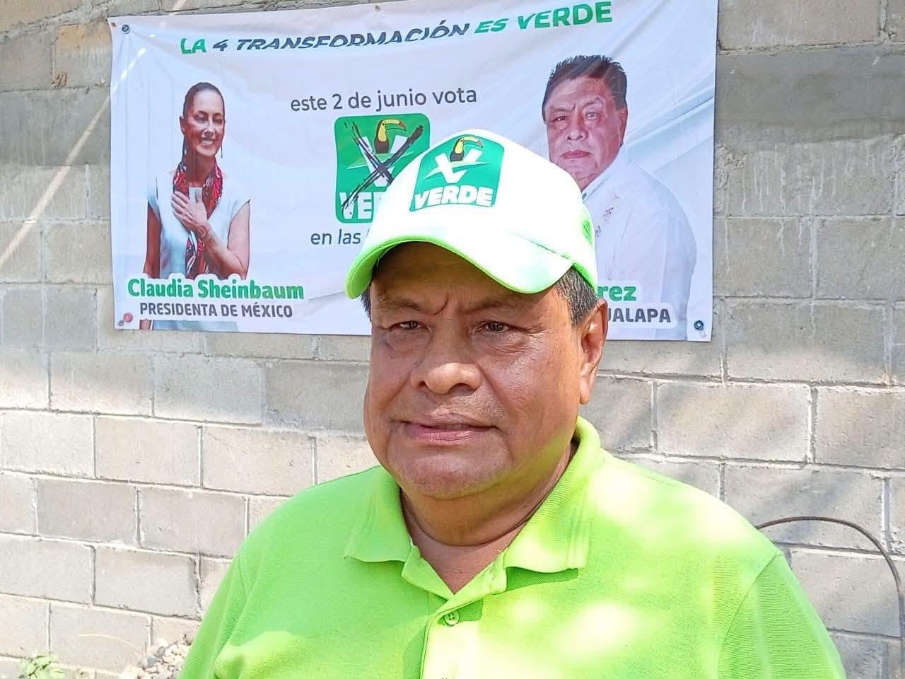 txr5wtf5hzc5zpcjryqna25tca Apolonio Álvarez Montes, exalcalde de Igualapa, Guerrero.