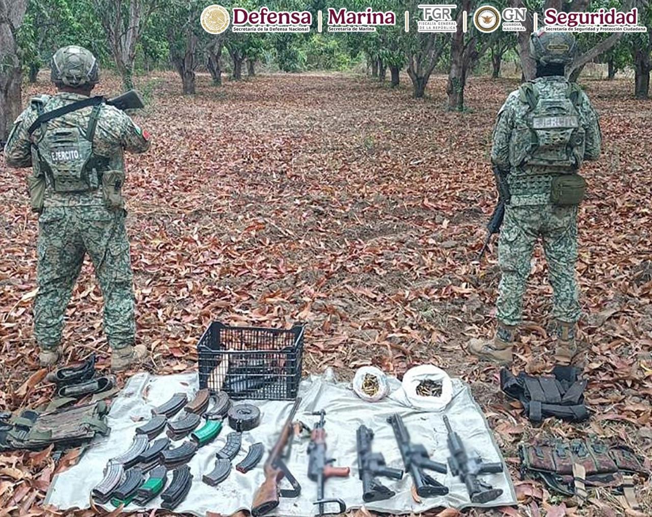 Cae Iván Raymundo Olivas, “El 24”, presunto jefe de la facción de Chapo Isidro en Sinaloa