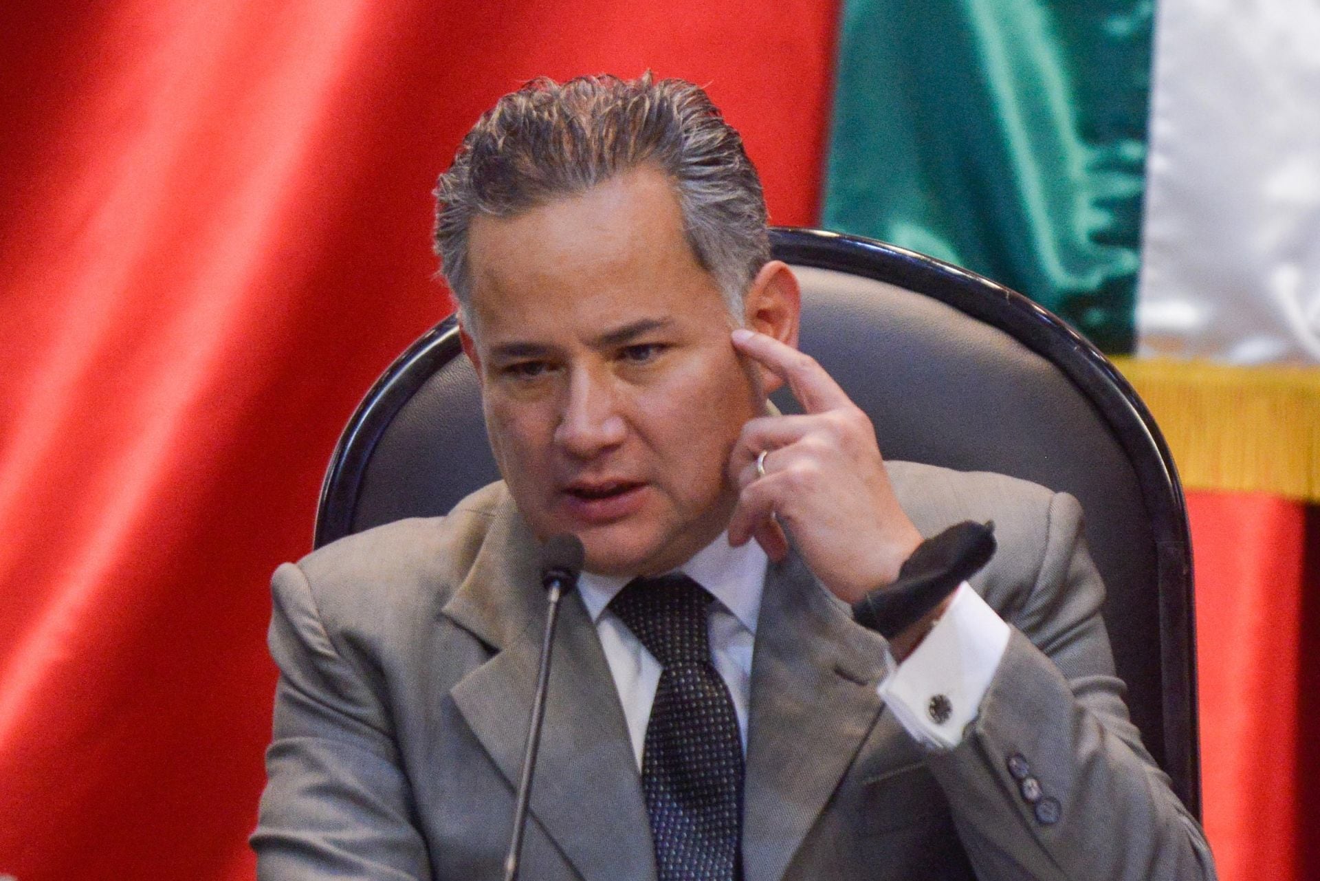 Santiago Nieto