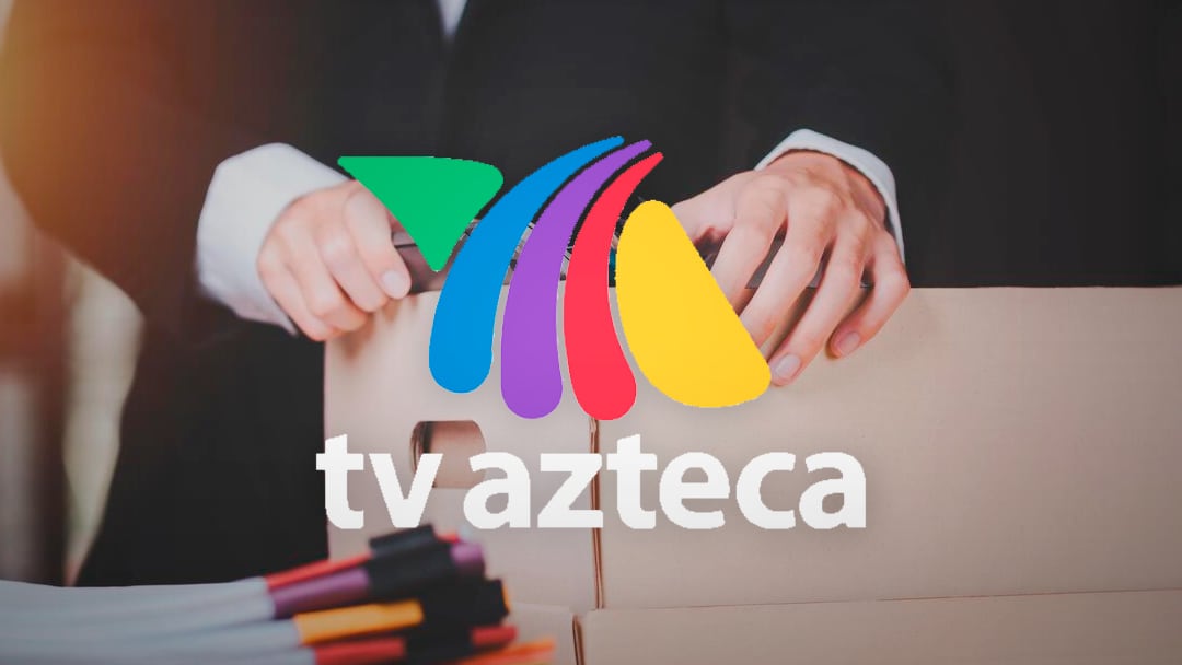 Empleados de TV Azteca podrían ser afectados tras concurso mercantil