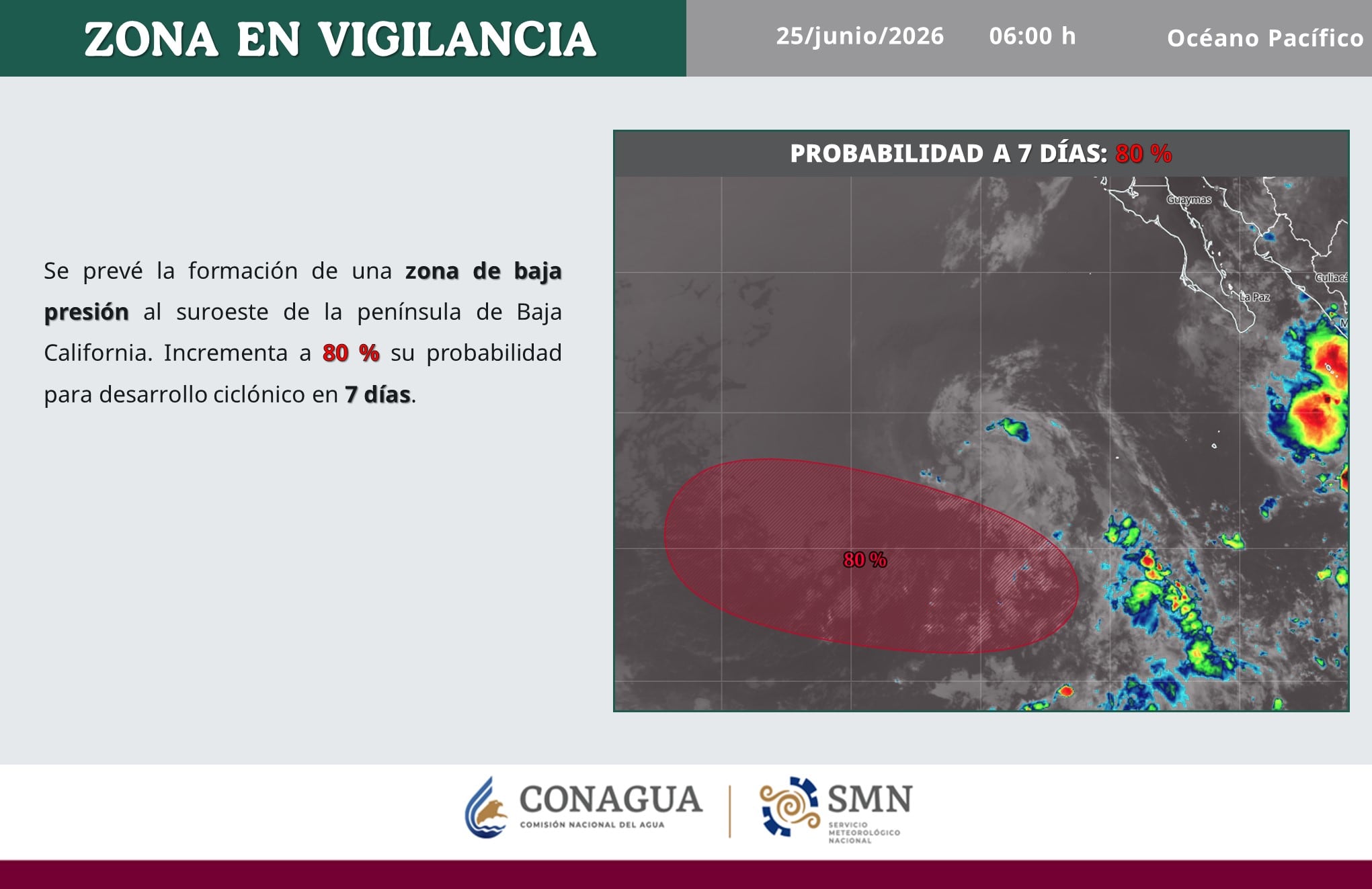 Tormenta Tropical Douglas
