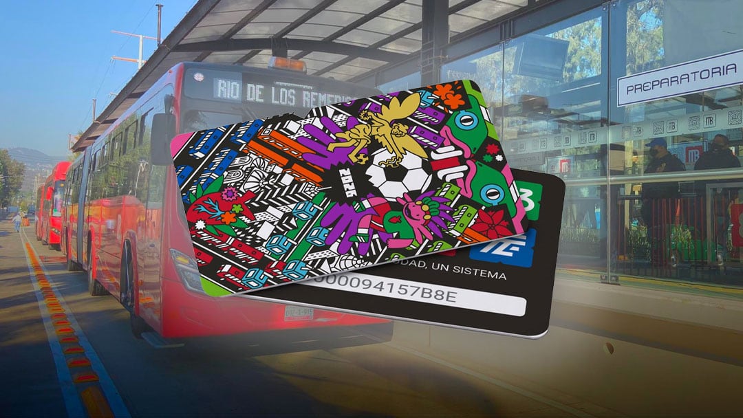 Tarjeta de Movilidad Integrada del Mundial 2026
