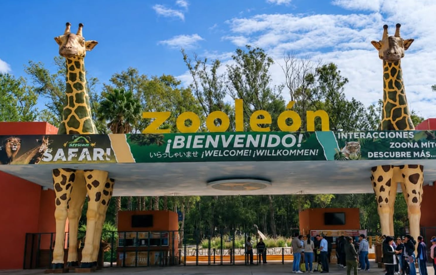 w53axkdr3fbdpjvwmfo5djebde Zoológico de León