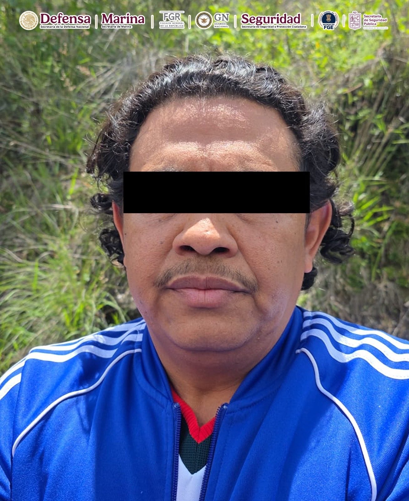 Ernesto Rafael “N”, alias “Sierra 1”