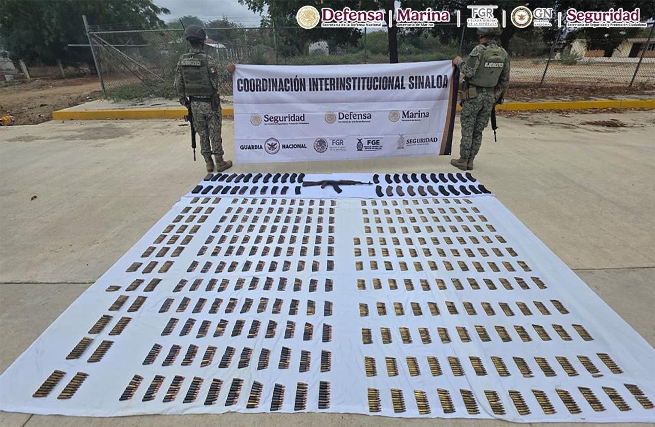 Cae Iván Raymundo Olivas, “El 24”, presunto jefe de la facción de Chapo Isidro en Sinaloa
