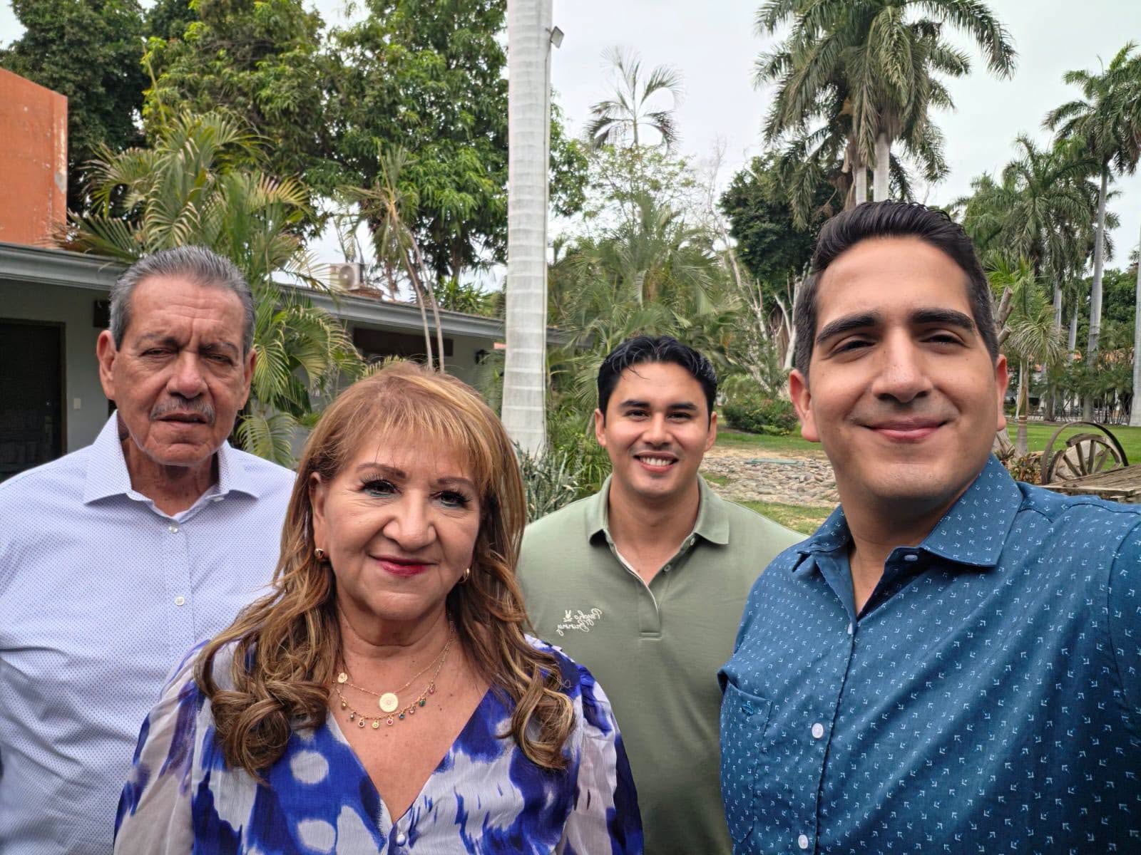 Tere Guerra Ochoa, diputada de Sinaloa