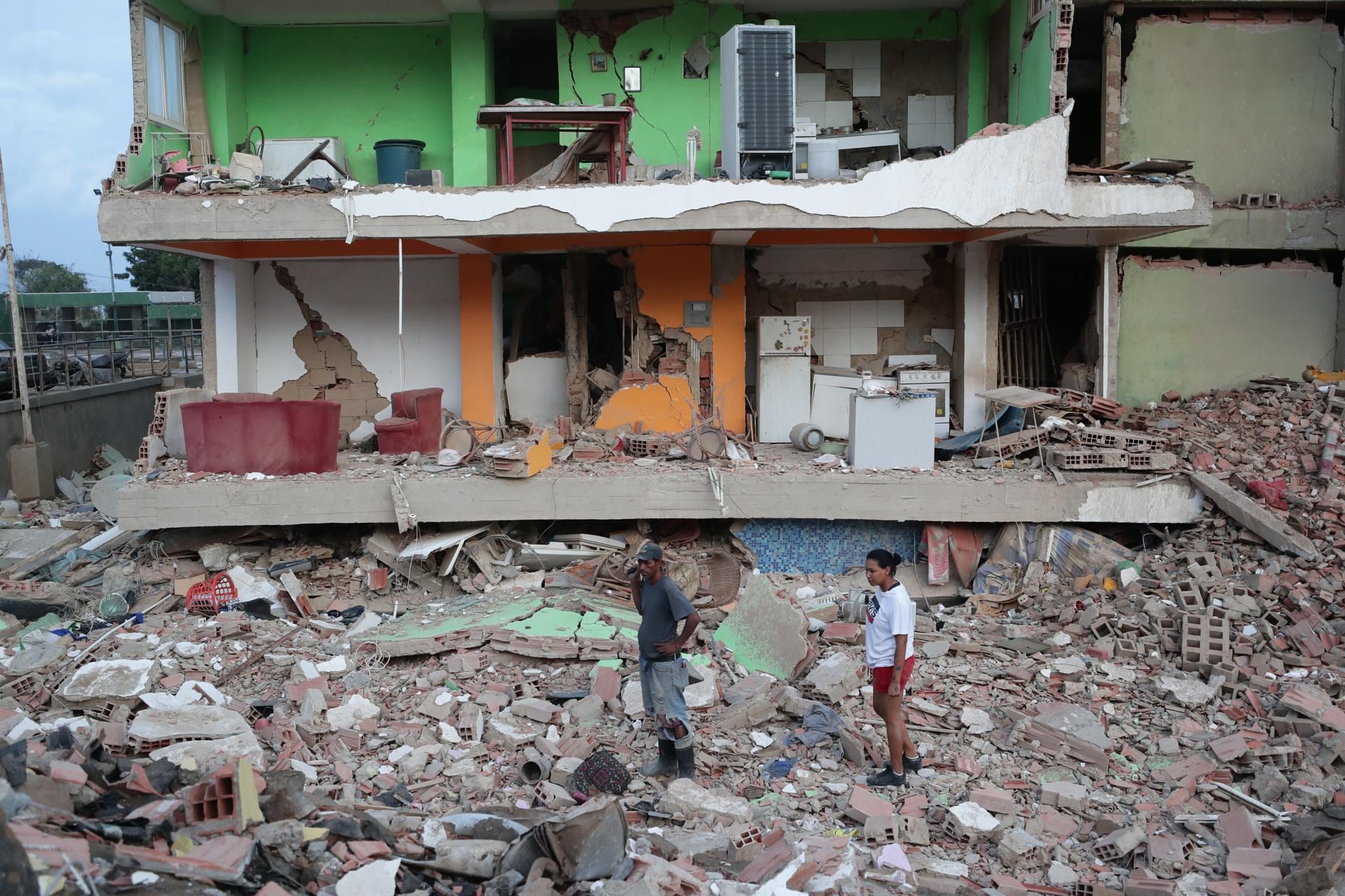 Terremotos en Venezuela
