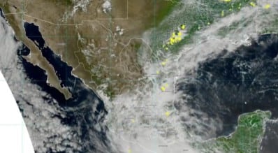 Tormenta tropical Boris