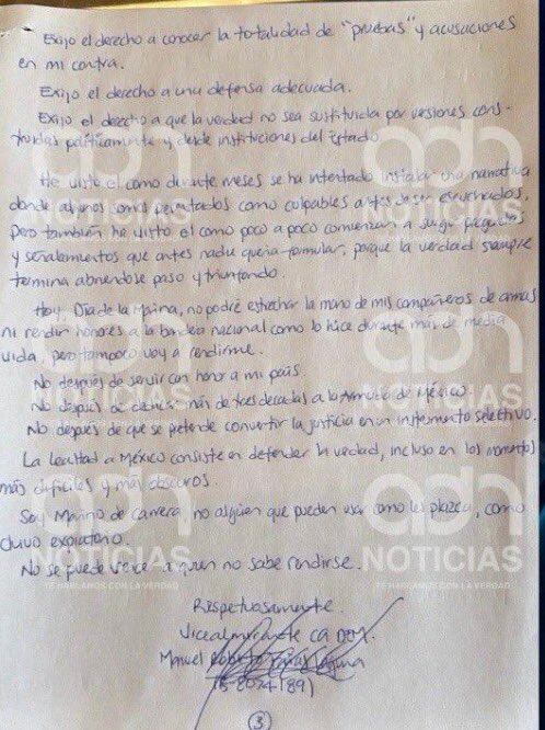 zh2dxcf45necdgrkh2ghgwpig4 Presunta carta de Manuel Roberto Farías Laguna