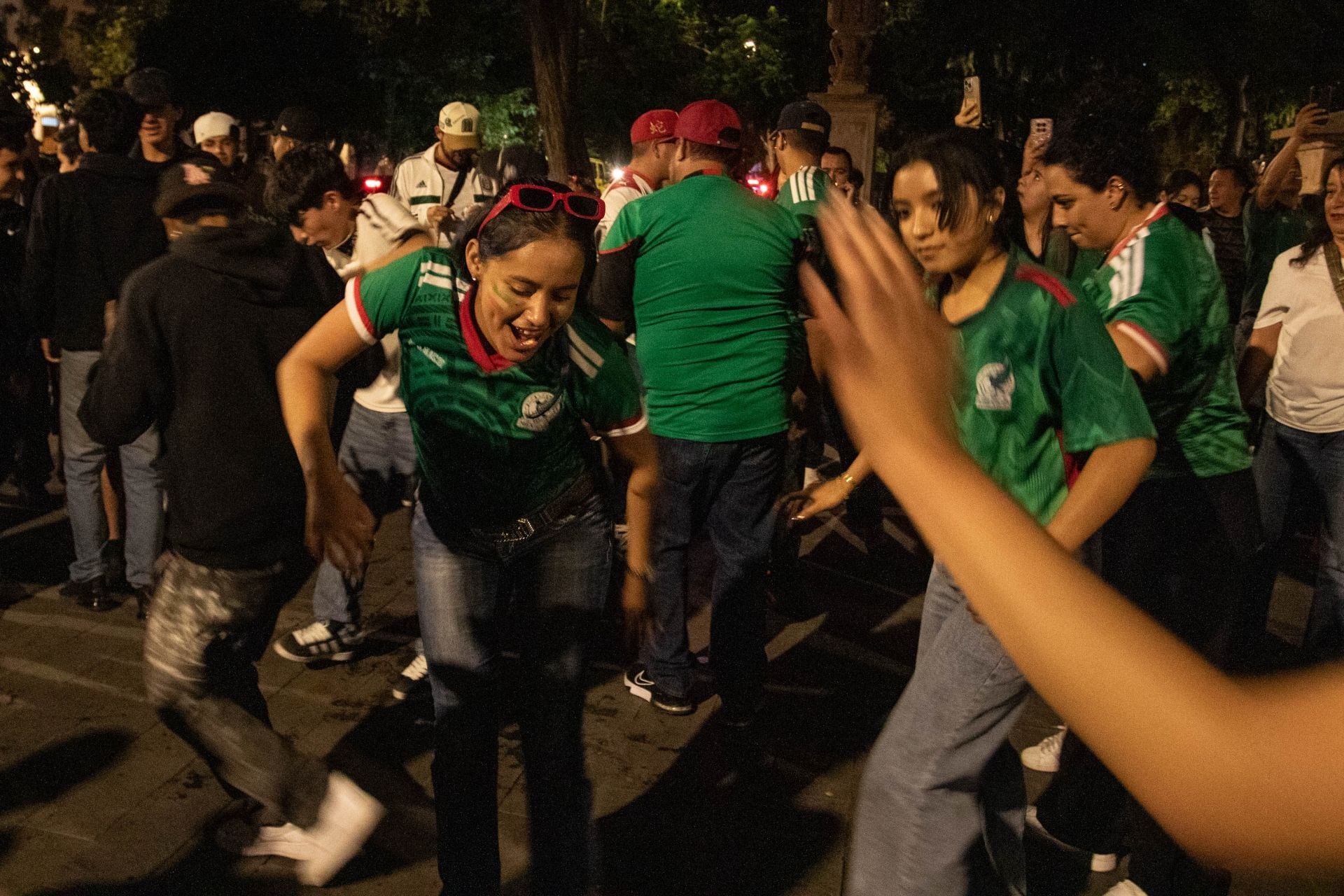 Pablo Vázquez recordó que 56 mil policías cuidarán la gran fiesta tras el México vs Chequia en toda la CDMX y recordó la Ley Seca