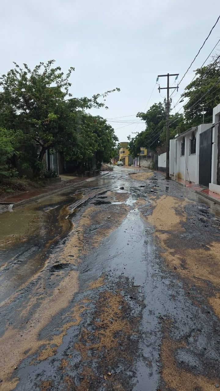 zlth3vq6xngl7cxpzfyv5jo7ju Derrame en Salina Cruz: Pemex reparó ducto y continúa acciones de limpieza