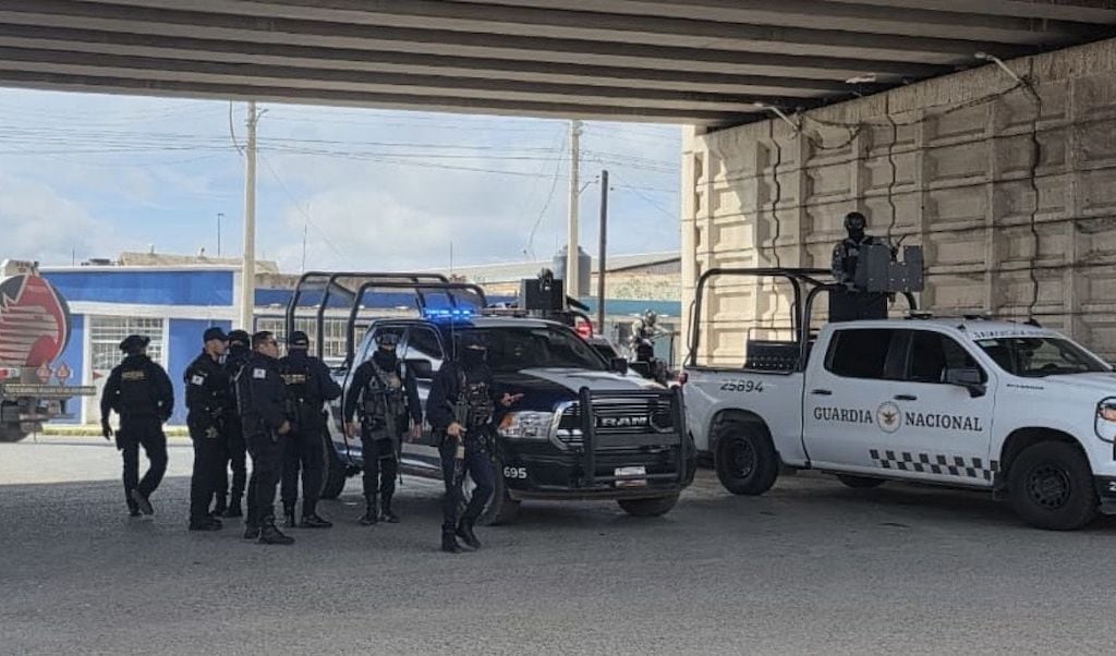 Fiscalía de Zacatecas investiga multihomidicio que podría haber derivado de la extorsión