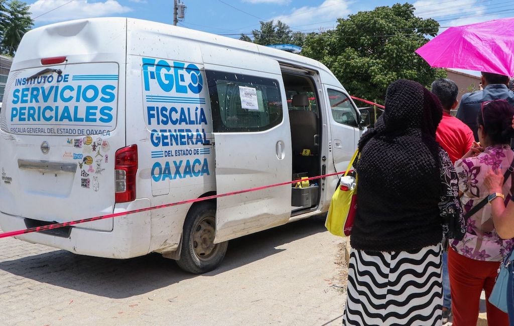 Fiscalía de Oaxaca investiga asesinato de Francisco Alejandro Leyva